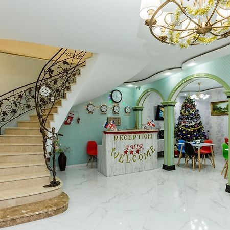 George Hotel ティビリシ エクステリア 写真