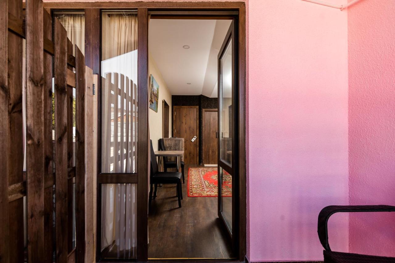 George Hotel ティビリシ エクステリア 写真