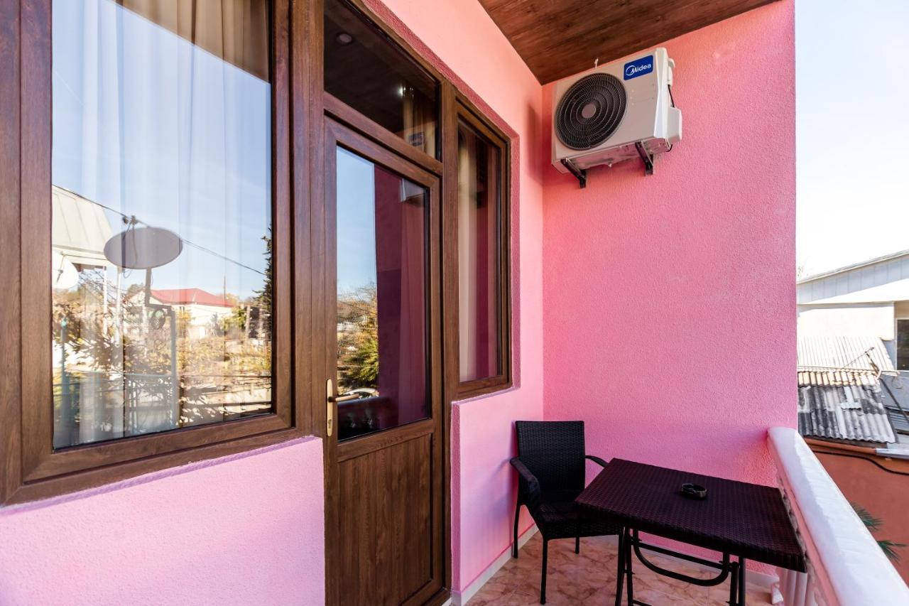 George Hotel ティビリシ エクステリア 写真