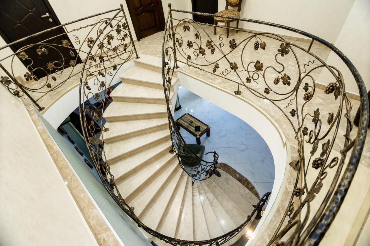 George Hotel ティビリシ エクステリア 写真