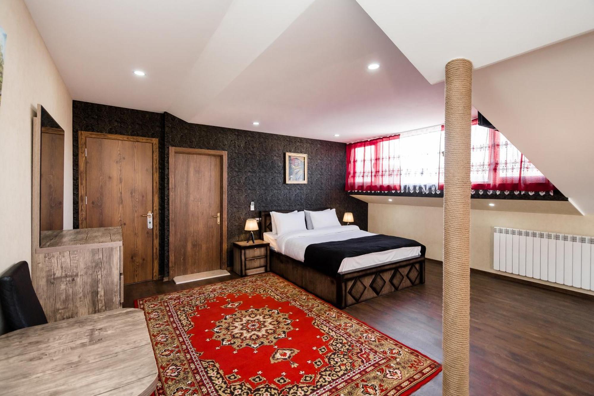 George Hotel ティビリシ エクステリア 写真
