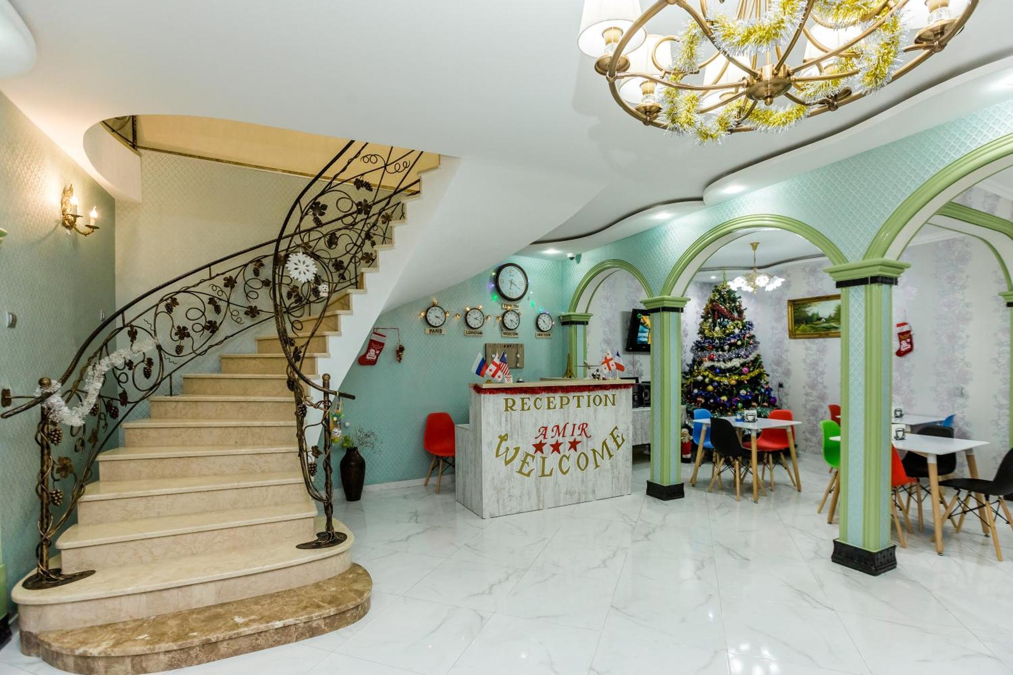 George Hotel ティビリシ エクステリア 写真